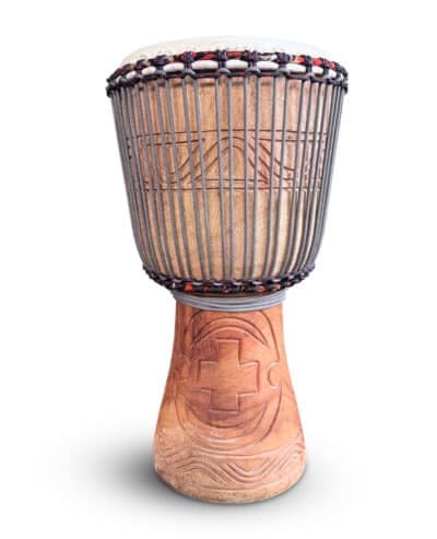 Ghana Series 13” Djembe #1