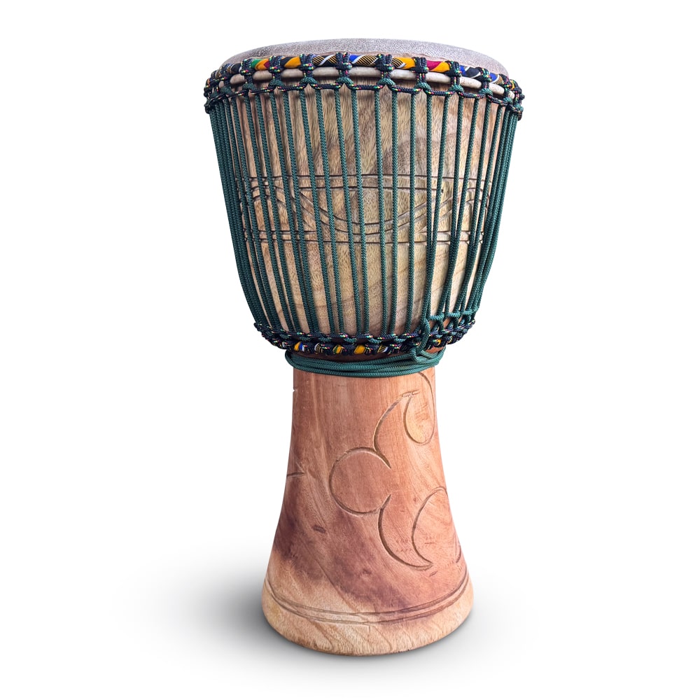 Ghana Series 13” Djembe #3