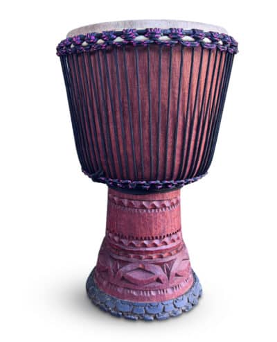 Guinea 14” Pro Series Djembe #1