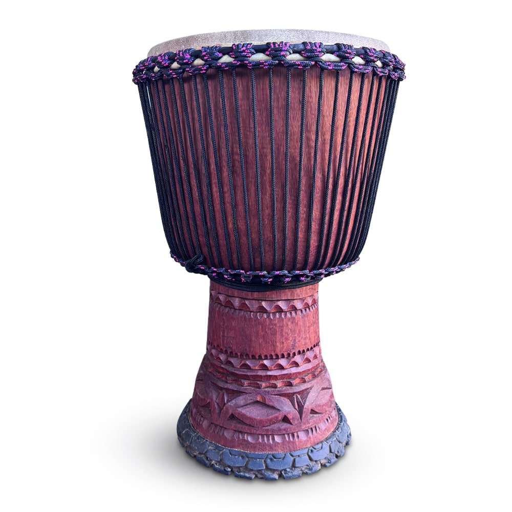 Guinea 14” Pro Series Djembe #1