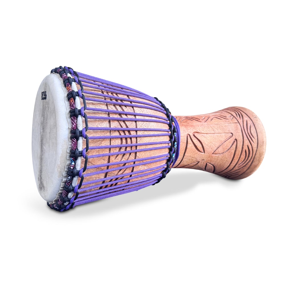 Ghana Series 11” Djembe #3 - Image 2