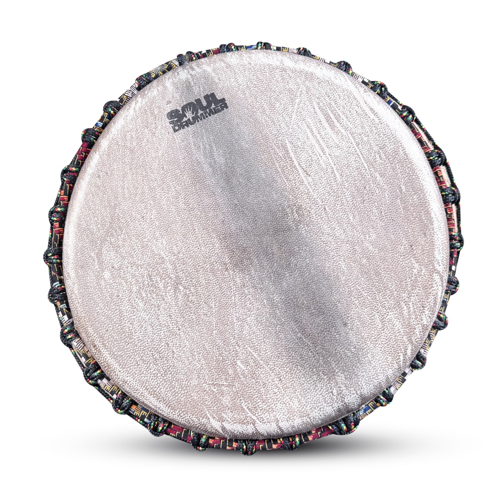Ghana Series 12” Djembe #2 - Image 3
