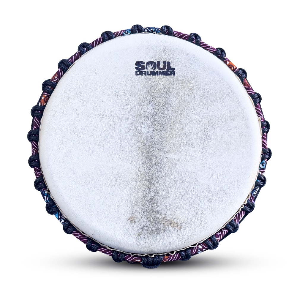 Ghana Series 11” Djembe #3 - Image 3