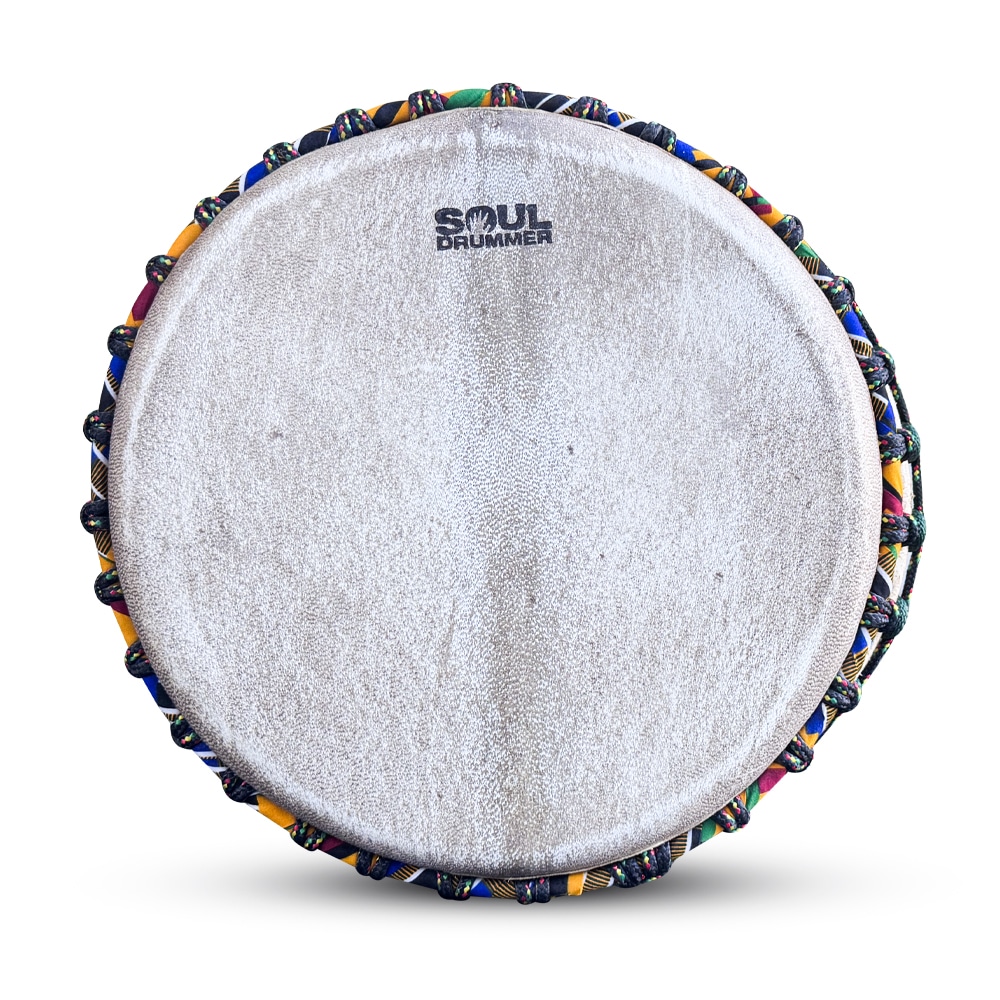 Ghana Series 13” Djembe #3 - Image 3