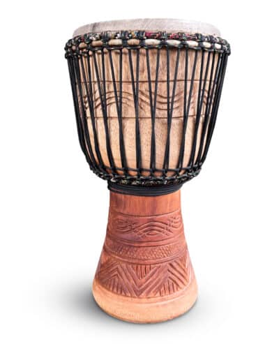Ghana Series 12” Djembe #2