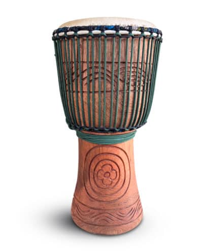 Ghana Series 11” Djembe #1