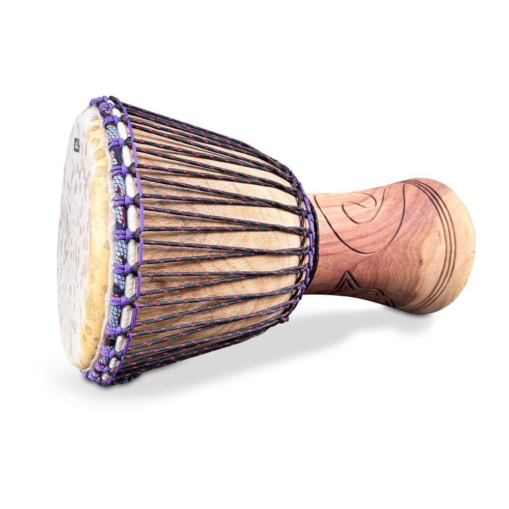 Ghana Series 13” Djembe #2 - Image 2